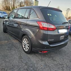 Ford Grand C Max 1.5 TDCi 120ch Stop&Start Titanium PowerShift Ploudaniel