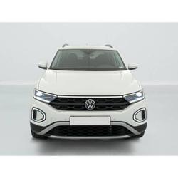 Volkswagen T-Roc 1.0 TSI 110 START STOP BVM6 LIFE PLUS Saint-Jouan-des-Gu&eacute;rets