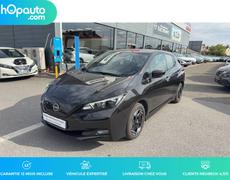 Nissan Leaf Cesson-Sévigné