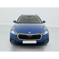 Skoda Octavia COMBI 2.0 TDI 150 ch DSG7 Ambition Saint-Jouan-des-Gu&eacute;rets