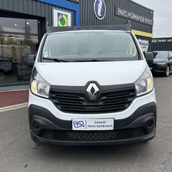Renault Trafic L1H1 1000 1.6 DCI 120CH GRAND CONFORT EURO6 Saint-Georges-des-Groseillers