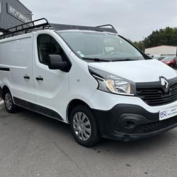 Renault Trafic L1H1 1000 1.6 DCI 120CH GRAND CONFORT EURO6 Saint-Georges-des-Groseillers