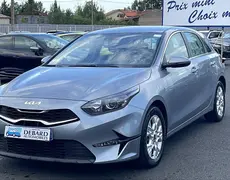Kia Cee'd Mées