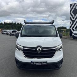 Renault Trafic L1H1 3T 2.0 Blue dCi 130ch Confort Saint-Jouan-de-l'Isle