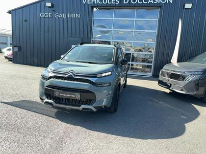 Citroen C3 Aircross - PureTech 130 S&S EAT6 Shine - 14 890 €