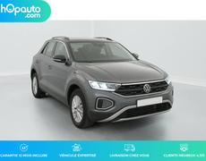 Volkswagen T-Roc Saint-Jouan-des-Guérets