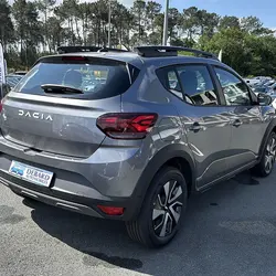 Dacia Sandero 1.0 TCE 90CH STEPWAY EXPRESSION CVT -24 Dissay