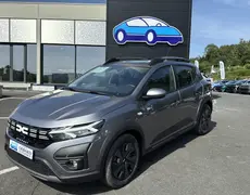 Dacia Sandero Saint-Pantaléon-de-Larche