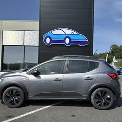 Dacia Sandero 1.0 TCE 90CH STEPWAY EXPRESSION CVT -24 Saint-Pantal&eacute;on-de-Larche