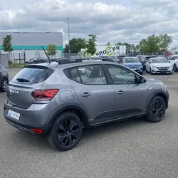 Dacia Sandero 1.0 TCE 90CH STEPWAY EXPRESSION CVT -24 Saint-L&eacute;ger-de-Lini&egrave;res