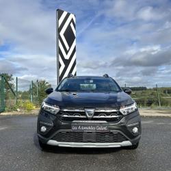 Dacia Sandero 1.0 ECO-G 100ch Stepway Confort -22 occasion - Saint-Jouan-de-l'Isle - photo 2/20