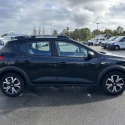 Dacia Sandero 1.0 ECO-G 100ch Stepway Confort -22 occasion - Saint-Jouan-de-l'Isle - photo 3/20