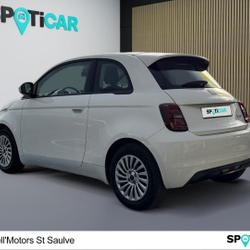 Fiat 500 II e 95ch MY23 occasion - Saint-Saulve - photo 3/25