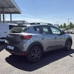 Dacia Sandero 1.0 TCE 90CH STEPWAY EXPRESSION CVT -24 Saint-Saturnin