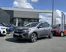 Dacia Sandero Saint-Saturnin