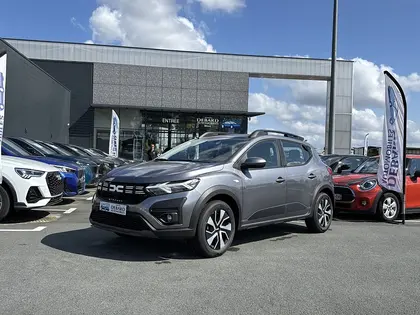 Dacia Sandero - 1.0 TCE 90CH STEPWAY EXPRESSION CVT -24 - 17 990 €