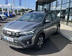 Dacia Sandero Saint-Pantaléon-de-Larche