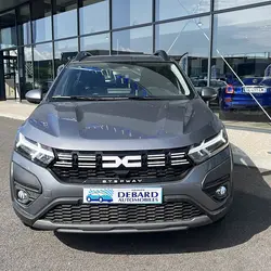 Dacia Sandero 1.0 TCE 90CH STEPWAY EXPRESSION CVT -24 Saint-Pantal&eacute;on-de-Larche