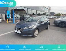 Nissan Micra Cesson-Sévigné