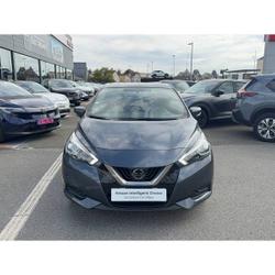 Nissan Micra IG-T 100 Business Edition Saint-Jouan-des-Gu&eacute;rets