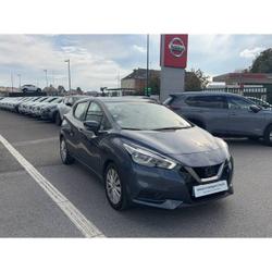 Nissan Micra IG-T 100 Business Edition Saint-Jouan-des-Gu&eacute;rets