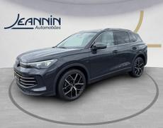 Volkswagen Tiguan Auxerre