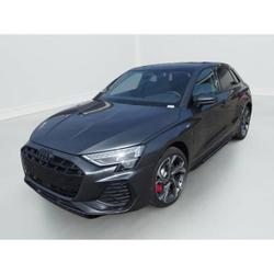 Audi A3 Sportback 45 TFSI e Hybride rechargeable 272 S tronic 6 S line Laval