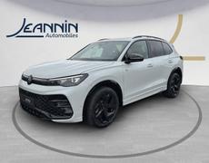 Volkswagen Tiguan Avallon