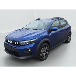 Dacia Sandero GPL ECO-G 120 STEPWAY EXPRESSION Saint-Jouan-des-Gu&eacute;rets