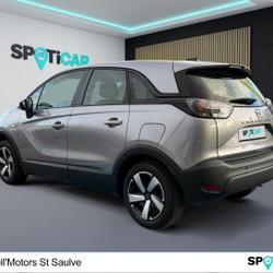 Opel Crossland 1.2 83ch Edition occasion - Saint-Saulve - photo 3/28