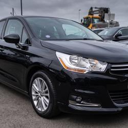 Citroen C4 1.6 VTi 120 Exclusive *CUIR* Rennes