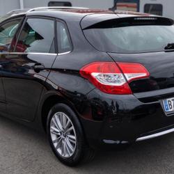 Citroen C4 1.6 VTi 120 Exclusive *CUIR* Rennes