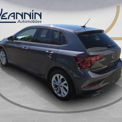 Volkswagen Polo Polo 1.0 TSI 95 S&S DSG7 Style Samoreau