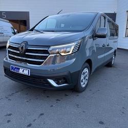 Renault Trafic combi grand evolution Blue dCi 150 - 24b Perros-Guirec