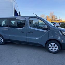 Renault Trafic combi grand evolution Blue dCi 150 - 24b Perros-Guirec