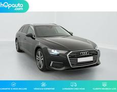 Audi A6 Avant Cesson-Sévigné