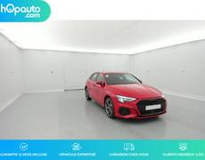 Audi A3 Sportback Saint-Jouan-des-Guérets