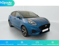 Ford Puma Saint-Jouan-des-Guérets