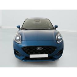 Ford Puma 1.0 EcoBoost 125 ch mHEV S Powershift ST-Line Saint-Jouan-des-Gu&eacute;rets