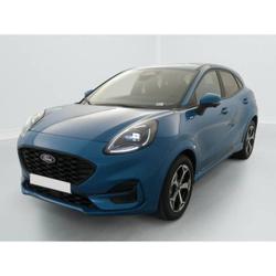 Ford Puma 1.0 EcoBoost 125 ch mHEV S Powershift ST-Line Saint-Jouan-des-Gu&eacute;rets
