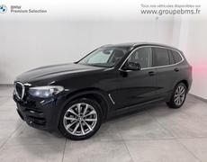 BMW X3 Buchelay
