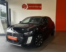 Peugeot 208 Saint-Jean-de-Verges