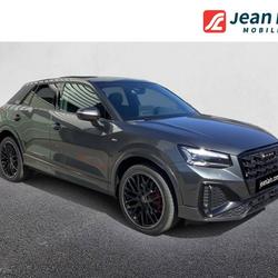 Audi Q2 Q2 35 TFSI 150 S tronic 7 S line &Eacute;chirolles