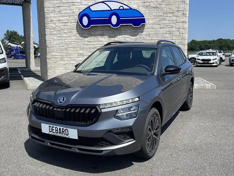 Skoda Kamiq  - 24 990 €