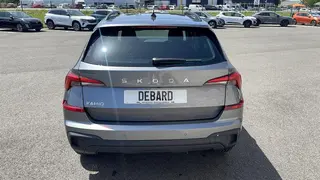 Skoda Kamiq  - photo 3