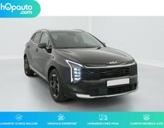 Kia Sportage Saint-Jouan-des-Guérets