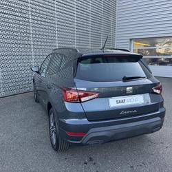 Seat Arona Arona 1.0 TSI 115 ch Start/Stop DSG7 Copa Terrasson-Lavilledieu