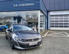 Peugeot 508 SW Segré-en-Anjou Bleu