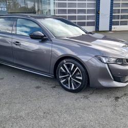 Peugeot 508 SW BlueHDi 130 S&S EAT8 GT Segr&eacute;-en-Anjou Bleu