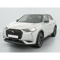 DS DS3 Crossback PURETECH 130 EAT8 CONNECTED CHIC DS3 Saint-Jouan-des-Gu&eacute;rets